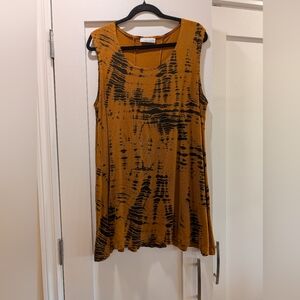 bryn WALKER Sleeveless Tunic,M